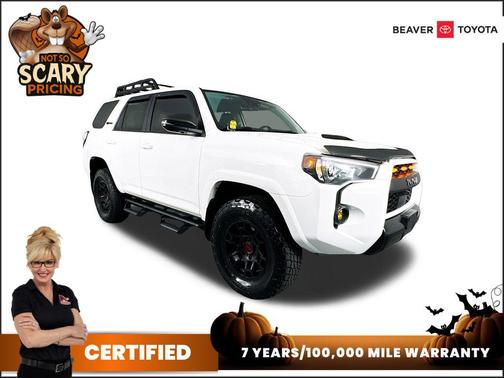 2023 Toyota 4Runner TRD Pro