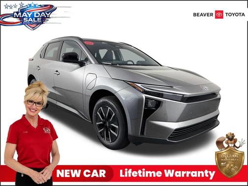 Heavy Metal 2026 Toyota bZ XLE Plus
