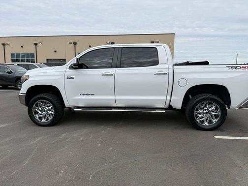 2019 Toyota Tundra Limited
