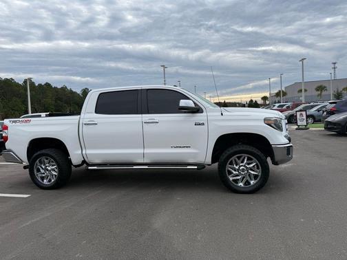 2019 Toyota Tundra Limited