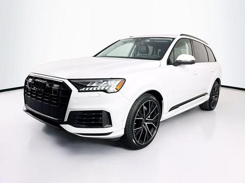 2023 Audi Q7 55 Prestige