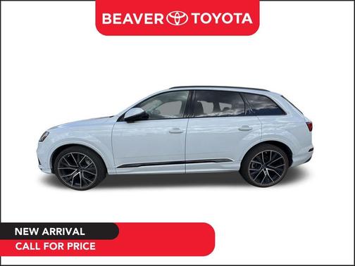 2023 Audi Q7 55 Prestige