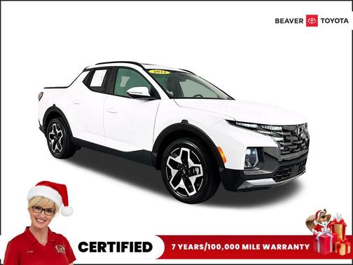 2022 Hyundai SANTA CRUZ Limited