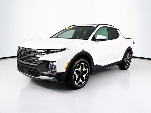 2022 Hyundai SANTA CRUZ Limited