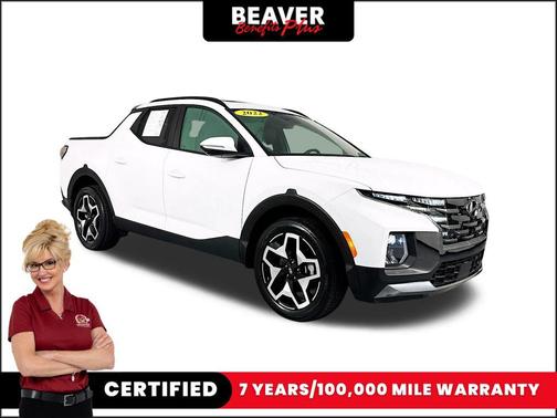 2022 Hyundai SANTA CRUZ Limited