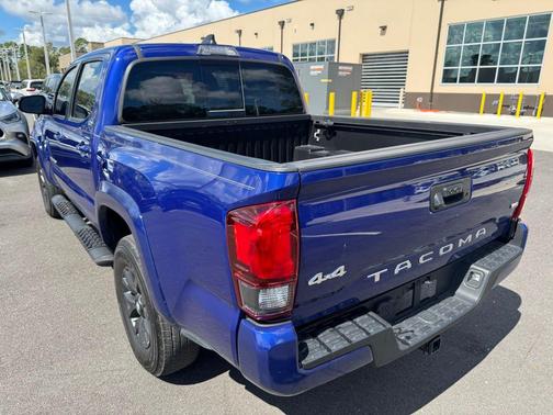 2023 Toyota Tacoma SR5