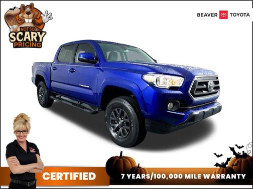 2023 Toyota Tacoma SR5