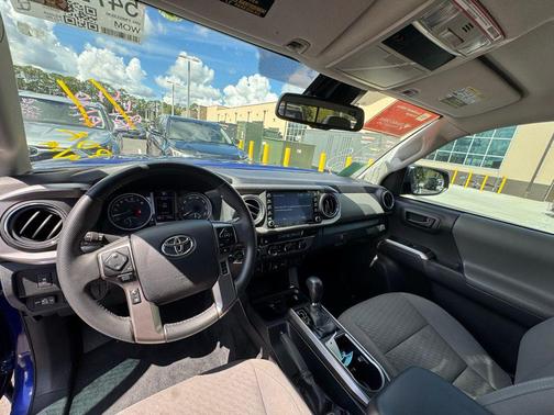 2023 Toyota Tacoma SR5