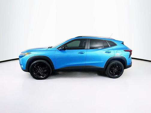 2025 Chevrolet Trax FWD ACTIV