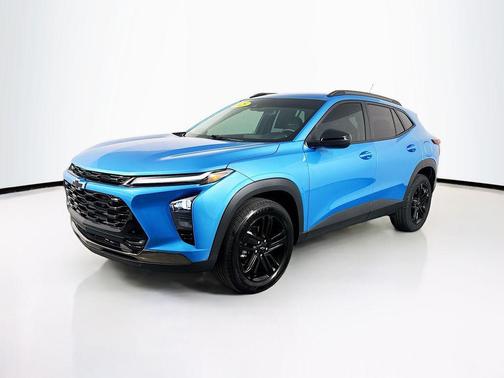 2025 Chevrolet Trax FWD ACTIV