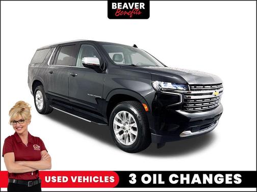 2024 Chevrolet Suburban Premier