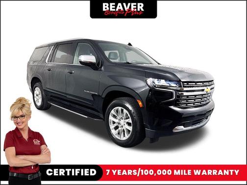 2024 Chevrolet Suburban Premier