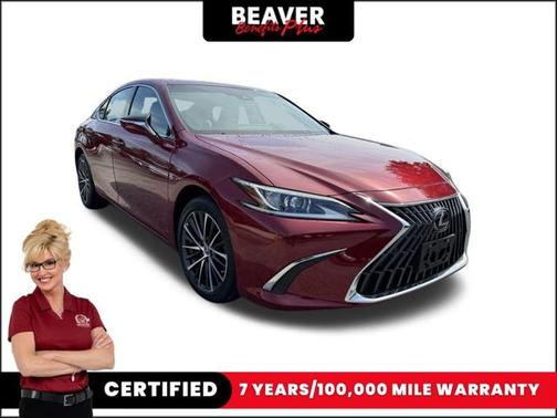 2022 Lexus ES 250 Base