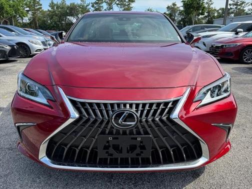 2022 Lexus ES 250 Base