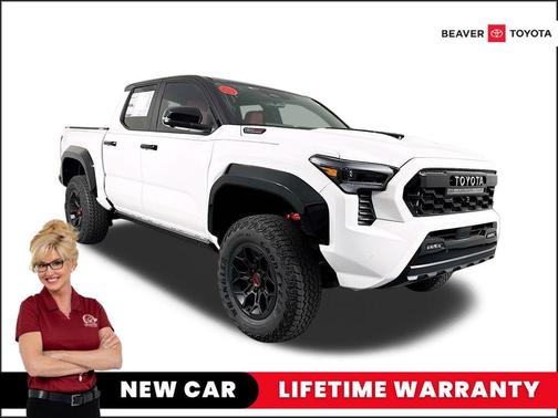 2026 Toyota Tacoma Hybrid TRD Pro