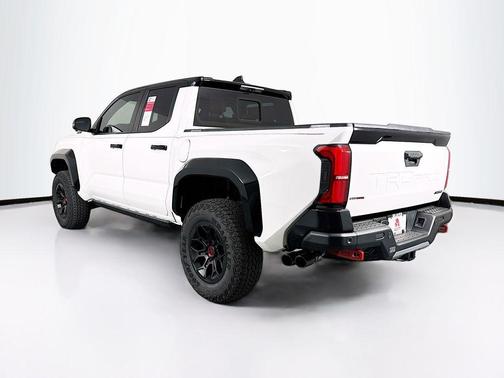 2026 Toyota Tacoma Hybrid TRD Pro