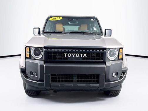 2025 Toyota Land Cruiser 1958