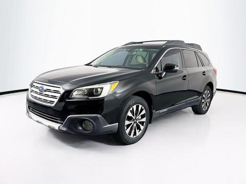2016 Subaru Outback 3.6R Limited