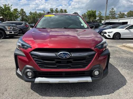 2024 Subaru Outback Limited XT
