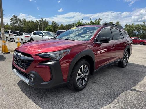 2024 Subaru Outback Limited XT