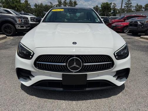 2021 Mercedes-Benz E-Class 4MATIC