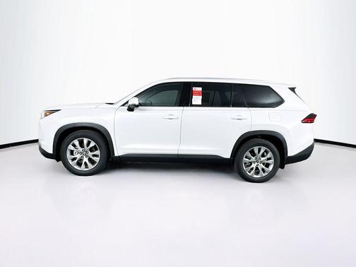2026 Toyota Grand Highlander Hybrid Limited