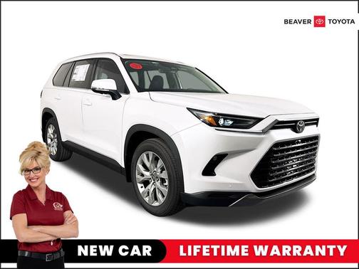 2026 Toyota Grand Highlander Hybrid Limited