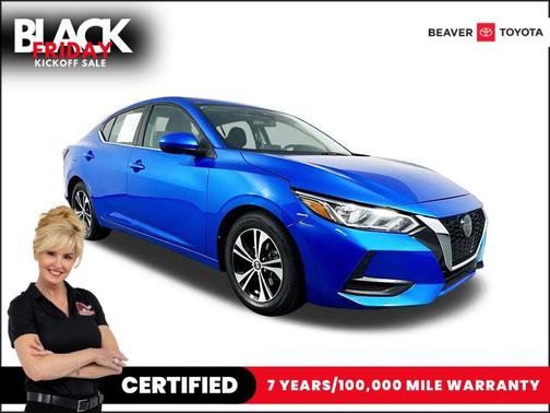 2023 Nissan Sentra SV