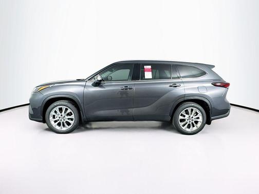 2025 Toyota Highlander Limited
