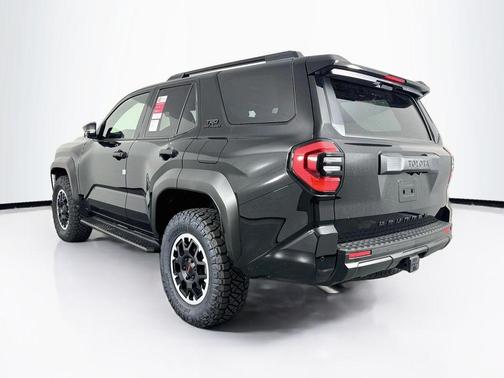 Black 2026 Toyota 4Runner TRD Off Road Premium