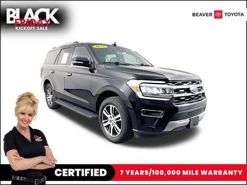 2024 Ford Expedition Limited