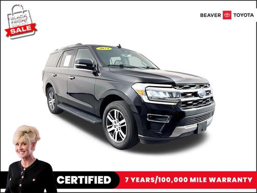 2024 Ford Expedition Limited