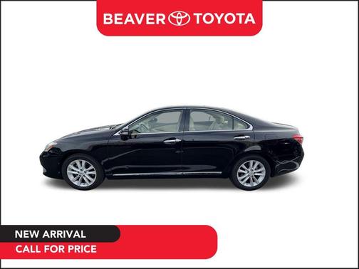 2012 Lexus ES 350 Base