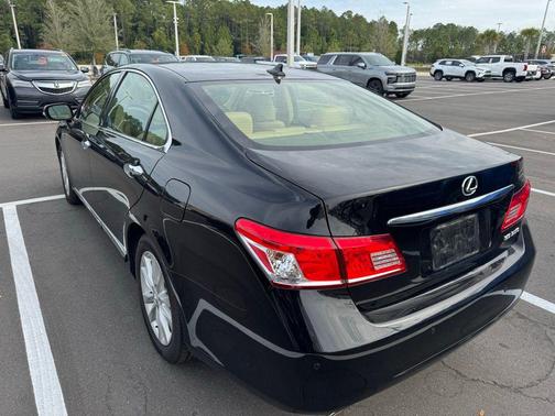 2012 Lexus ES 350 Base