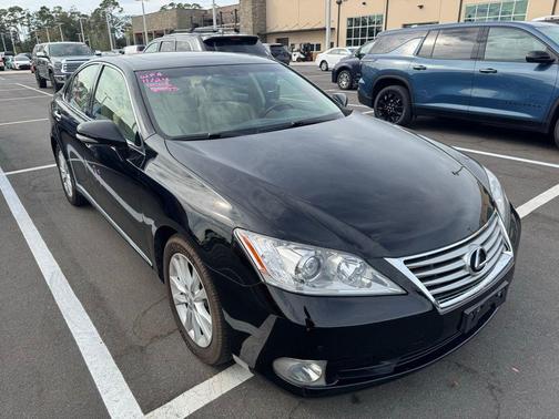 2012 Lexus ES 350 Base