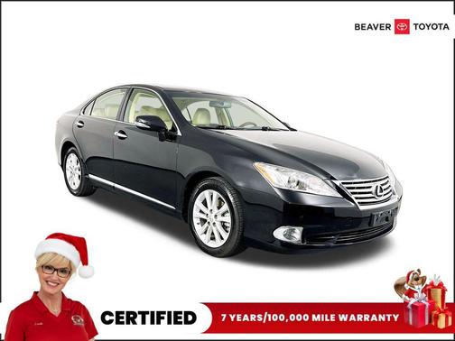 2012 Lexus ES 350 Base