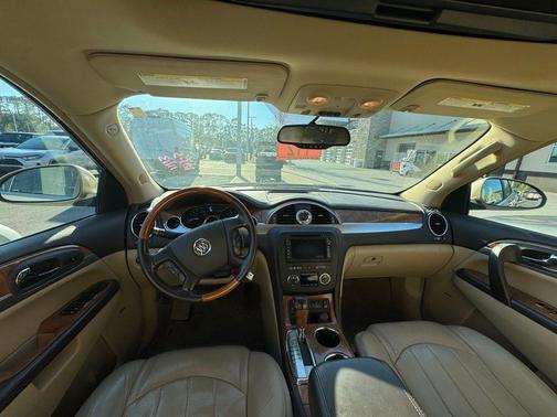 2009 Buick Enclave CXL
