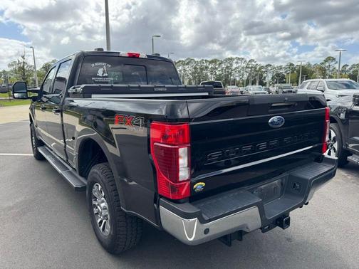 2022 Ford F-250 Lariat