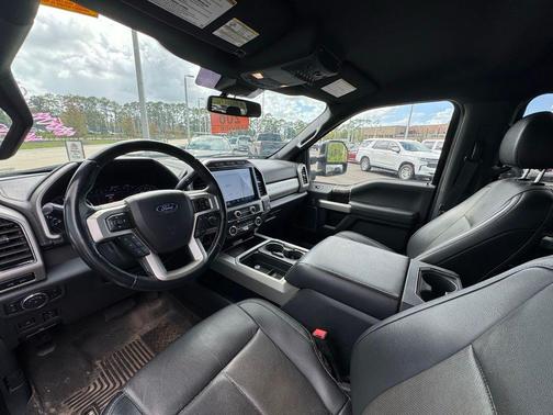 2022 Ford F-250 Lariat