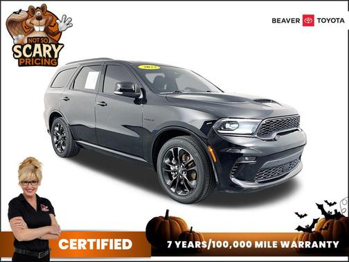 2023 Dodge Durango R/T Plus RWD