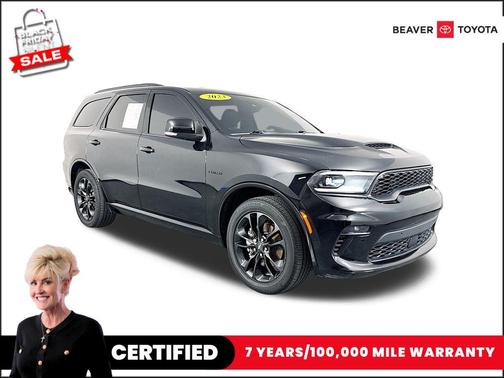 2023 Dodge Durango R/T Plus RWD