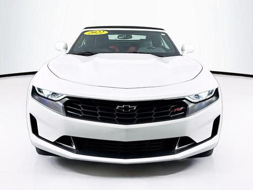 2022 Chevrolet Camaro 2LT
