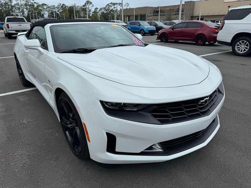 2022 Chevrolet Camaro 2LT