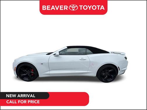 2022 Chevrolet Camaro 2LT