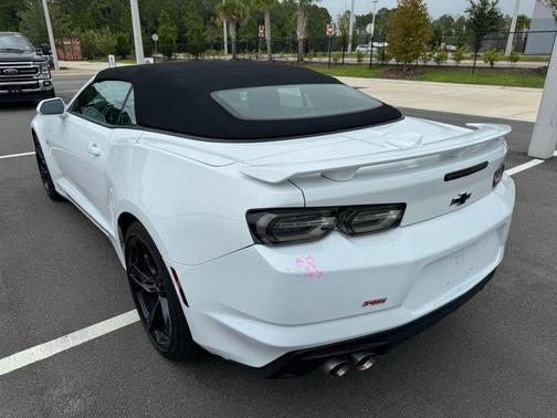 2022 Chevrolet Camaro 2LT