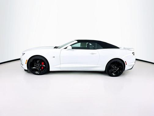 2022 Chevrolet Camaro 2LT