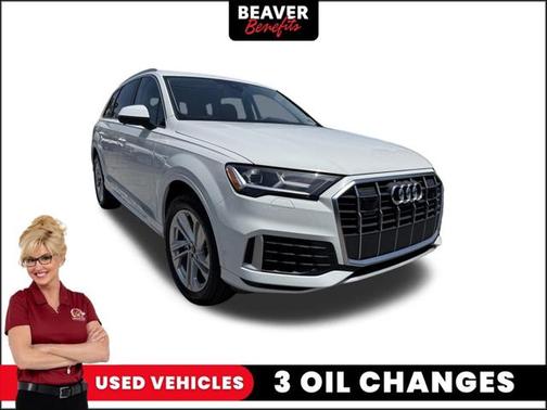2023 Audi Q7 55 Premium Plus