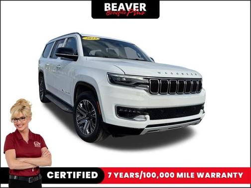 2023 Jeep Wagoneer L Series II 4x4