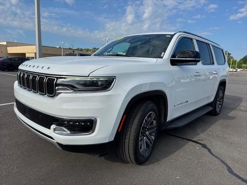 2023 Jeep Wagoneer L Series II 4x4