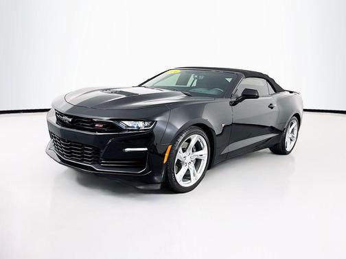 2024 Chevrolet Camaro 2SS